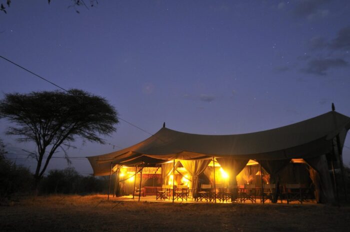 Cedarberg Travel | Kwihala Tented Camp