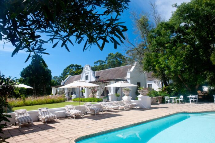 Cedarberg Travel | Lairds Lodge Country Estate