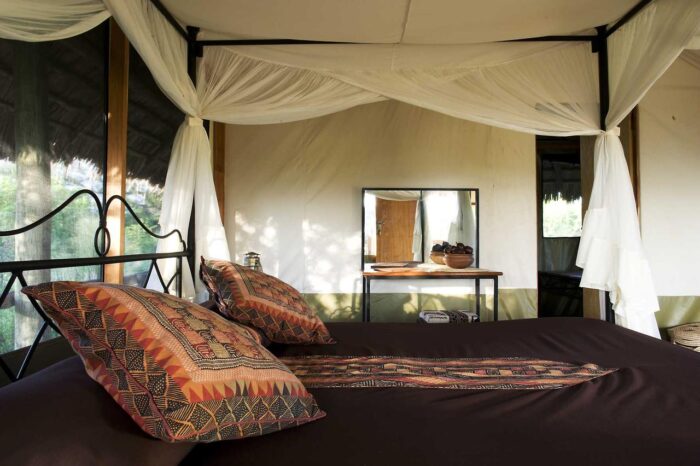 Cedarberg Travel | Lake Burunge Tented Camp