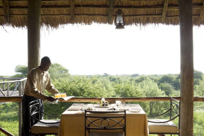 Cedarberg Travel | Lake Burunge Tented Camp