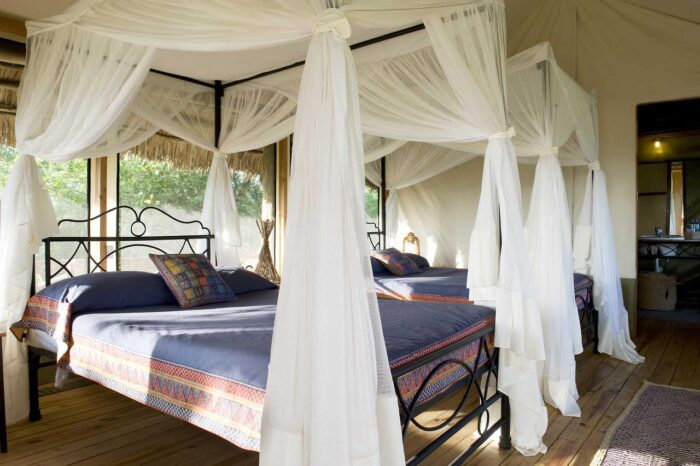 Cedarberg Travel | Lake Burunge Tented Camp