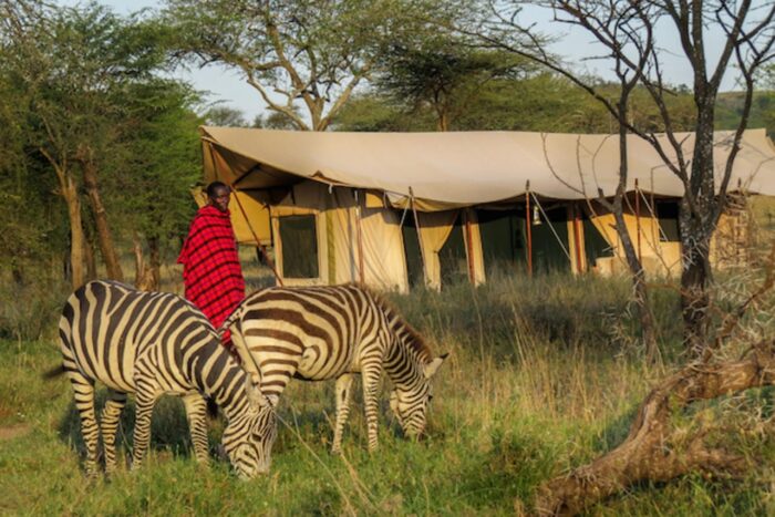 Cedarberg Travel | Lemala Ewanjan Tented Camp