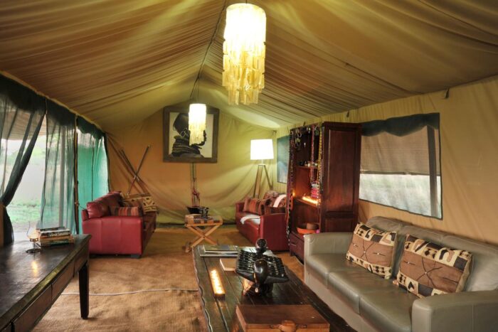 Cedarberg Travel | Lemala Ewanjan Tented Camp