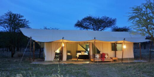 Lemala Ewanjan Tented Camp