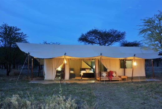 Lemala Ewanjan Tented Camp
