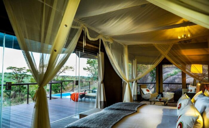 Cedarberg Travel | Lemala Kuria Hills Lodge