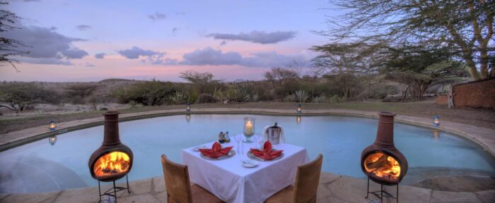 Cedarberg Travel | Elewana Lewa Safari Camp