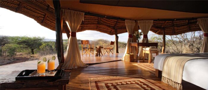 Cedarberg Travel | Elewana Lewa Safari Camp