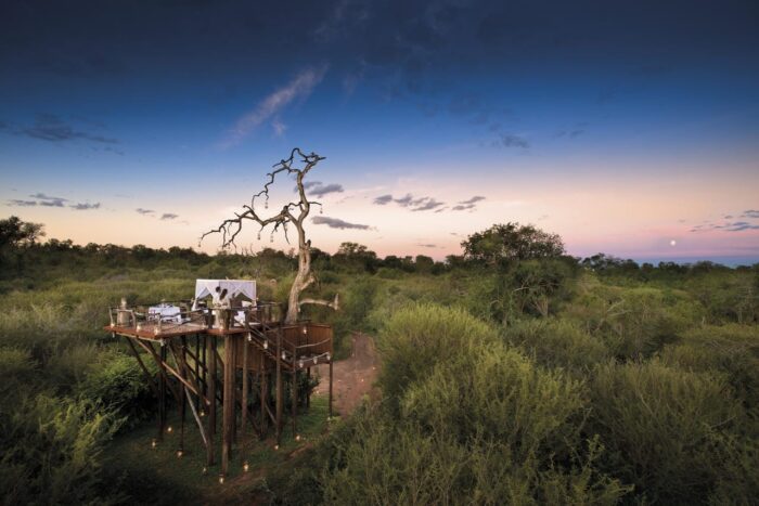 Cedarberg Travel | Lion Sands River Lodge