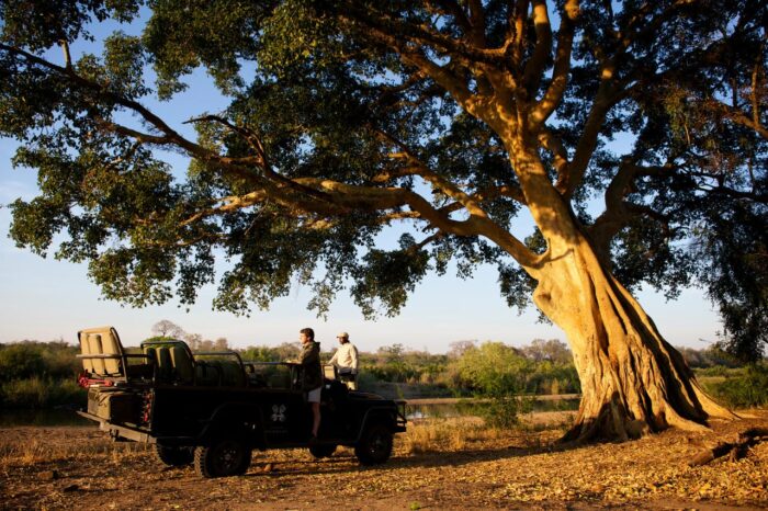 Cedarberg Travel | Londolozi Pioneer Camp