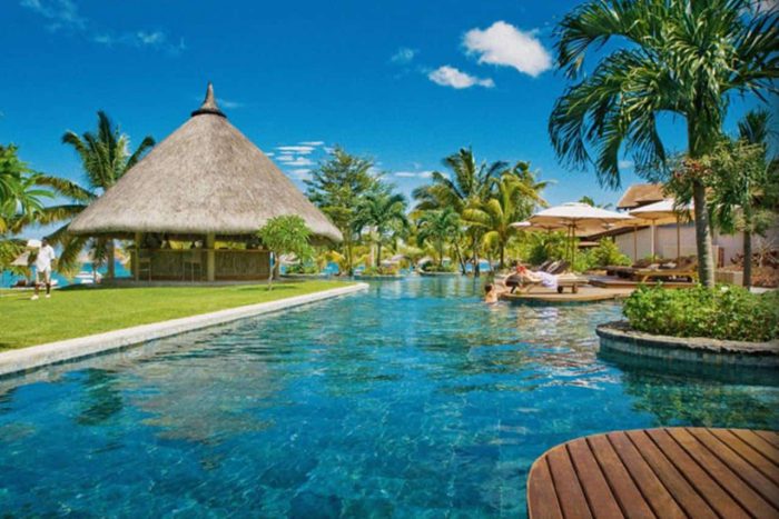 Cedarberg Travel | LUX Le Morne Hotel