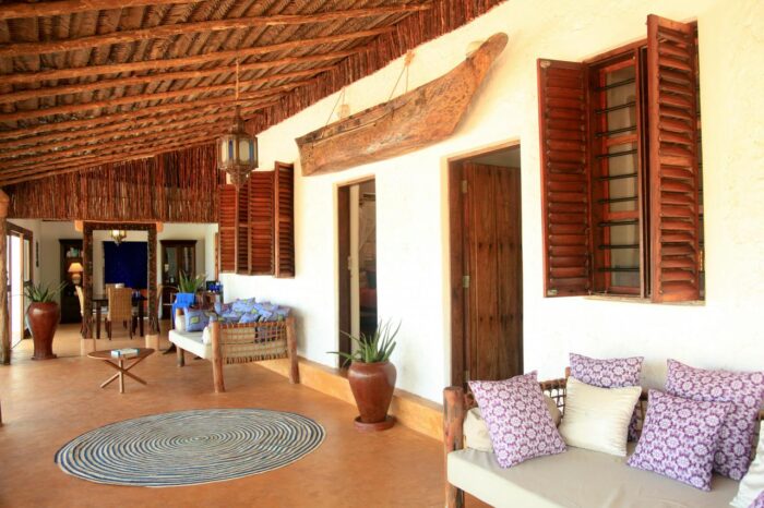 Cedarberg Travel | Matemwe Beach House