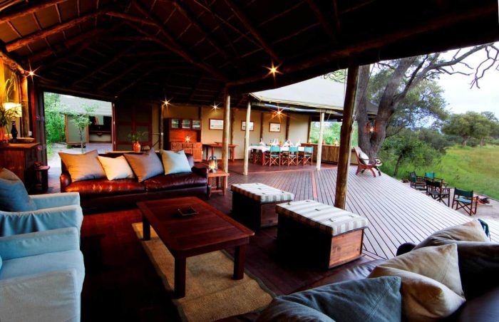 Cedarberg Travel | Motswiri Camp