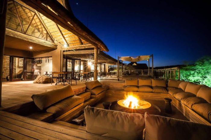Cedarberg Travel | Nambiti Hills Private Game Lodge