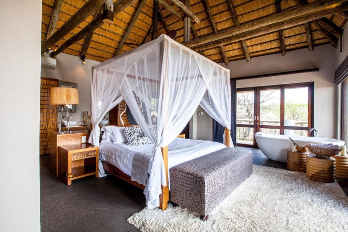 Cedarberg Travel | Nambiti Hills Private Game Lodge