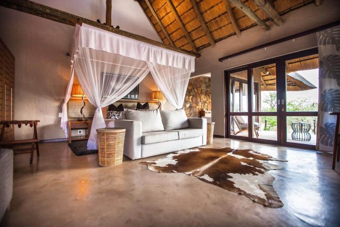 Cedarberg Travel | Nambiti Hills Private Game Lodge