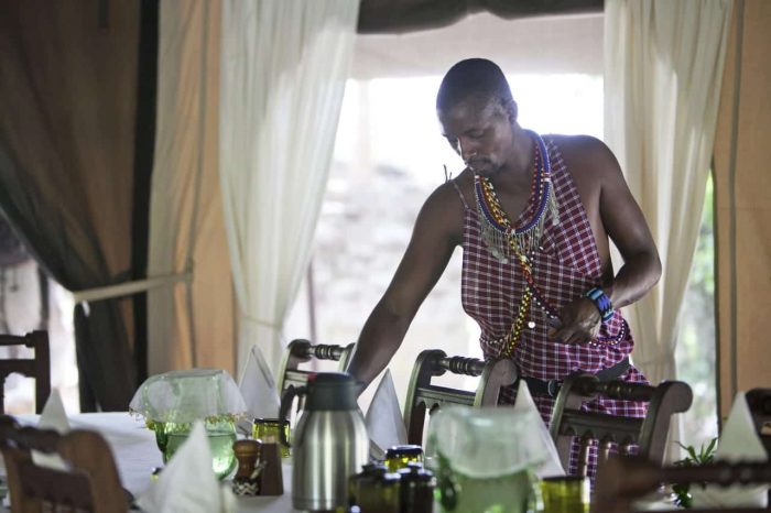 Cedarberg Travel | Ngare Serian Camp