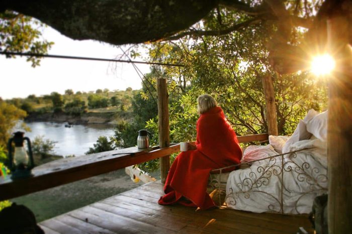 Cedarberg Travel | Ngare Serian Camp