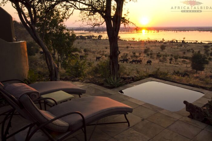 Cedarberg Travel | Ngoma Safari Lodge