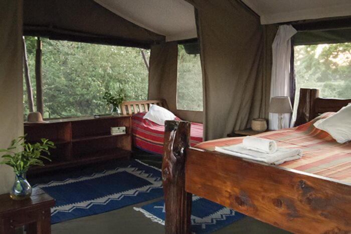 Cedarberg Travel | Offbeat Mara Camp