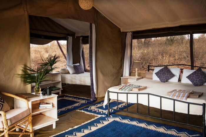 Cedarberg Travel | Offbeat Meru Camp