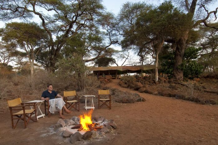 Cedarberg Travel | Offbeat Meru Camp