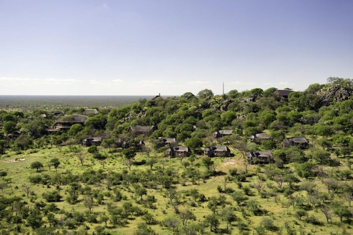Cedarberg Travel | Ongava Lodge
