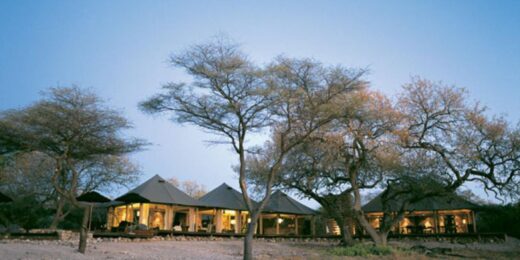 Onguma Tented Camp