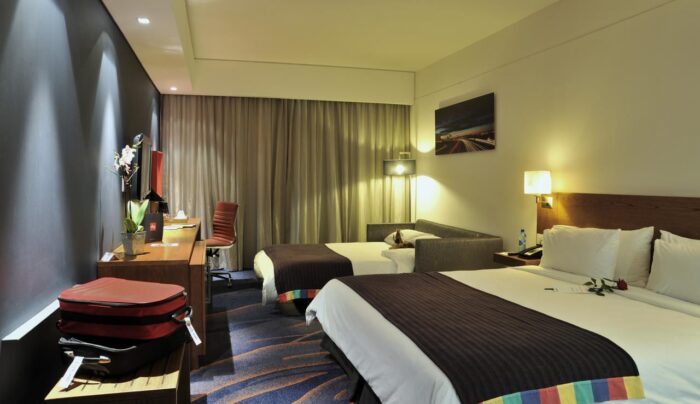 Cedarberg Travel | Park Inn Foreshore Cape Town