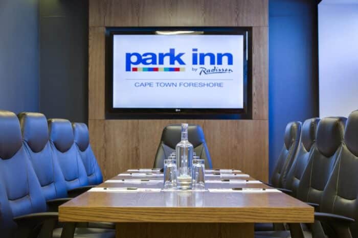 Cedarberg Travel | Park Inn Foreshore Cape Town