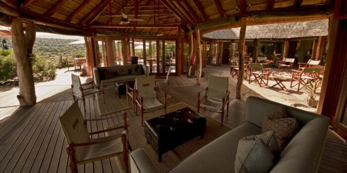 Cedarberg Travel | Pumba Msenge Bush Lodge