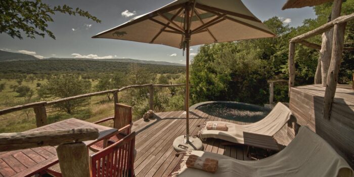 Cedarberg Travel | Pumba Msenge Bush Lodge