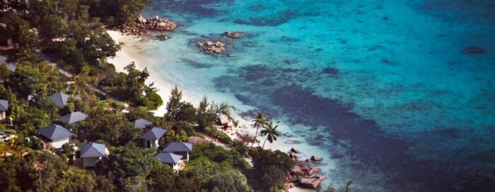 Cedarberg Travel | Raffles Resort Praslin