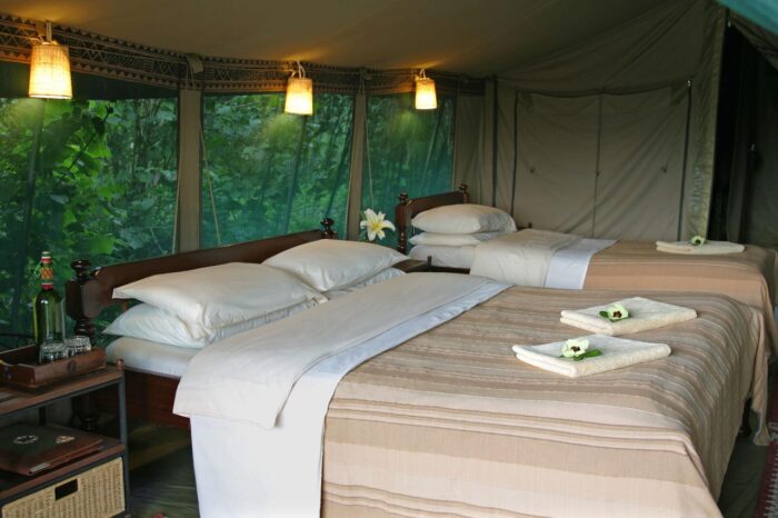 Cedarberg Travel | Rekero Camp