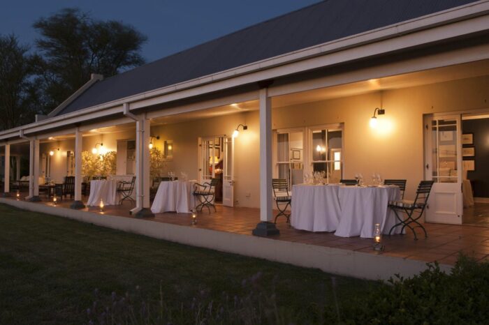 Cedarberg Travel | River Bend Lodge