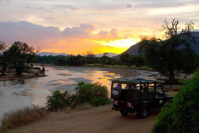 Cedarberg Travel | Samburu Intrepids Tented Camp