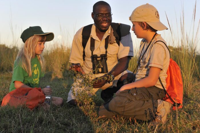 Cedarberg Travel | Chichele Presidential Lodge