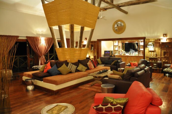 Cedarberg Travel | Lake Manyara Escarpment Luxury Lodge