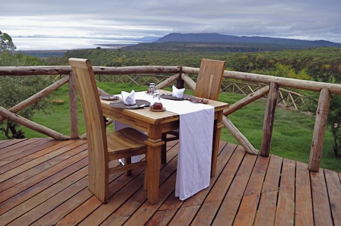 Cedarberg Travel | Lake Manyara Escarpment Luxury Lodge