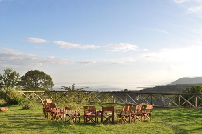 Cedarberg Travel | Lake Manyara Escarpment Luxury Lodge