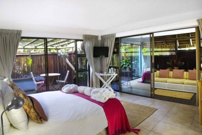 Cedarberg Travel | Sandals Guest House