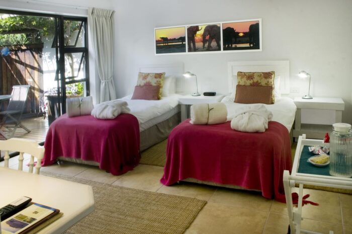 Cedarberg Travel | Sandals Guest House