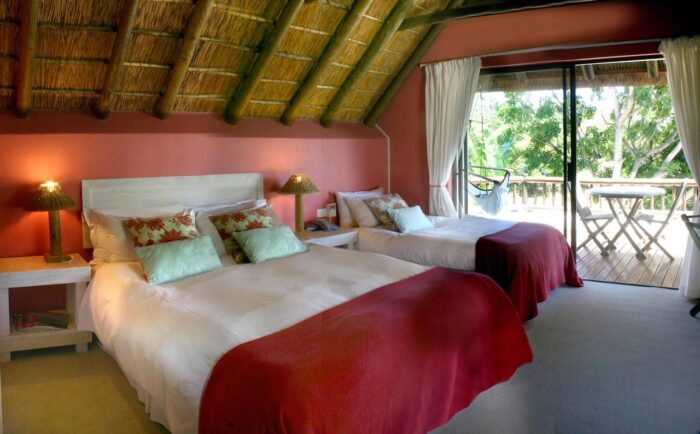 Cedarberg Travel | Sandals Guest House