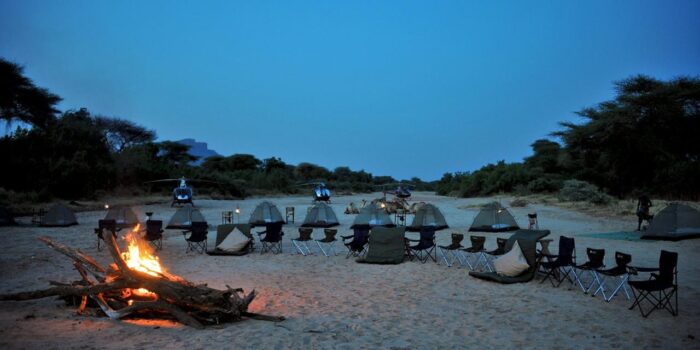 Cedarberg Travel | Sarara Camp