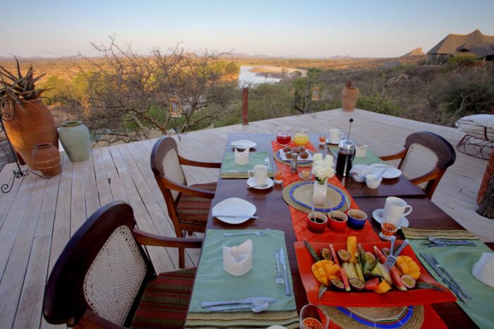 Cedarberg Travel | Sasaab Lodge