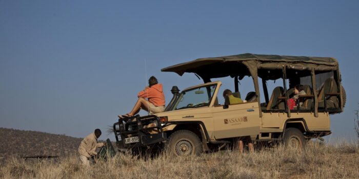 Cedarberg Travel | Sasaab Lodge