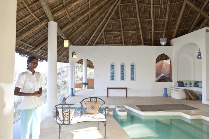 Cedarberg Travel | Sasaab Lodge