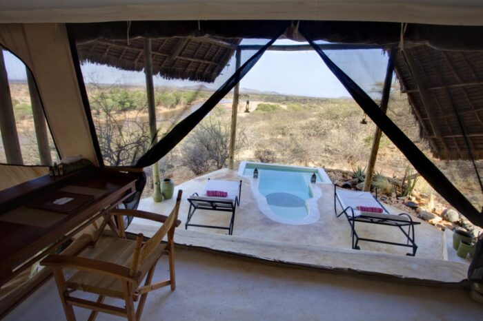 Cedarberg Travel | Sasaab Lodge