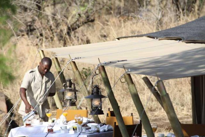 Cedarberg Travel | Serengeti Pioneer Camp by Elewana