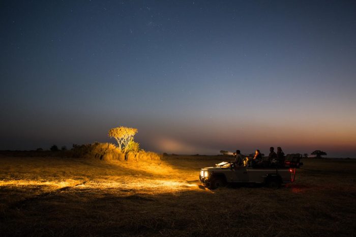 Cedarberg Travel | Shumba Camp